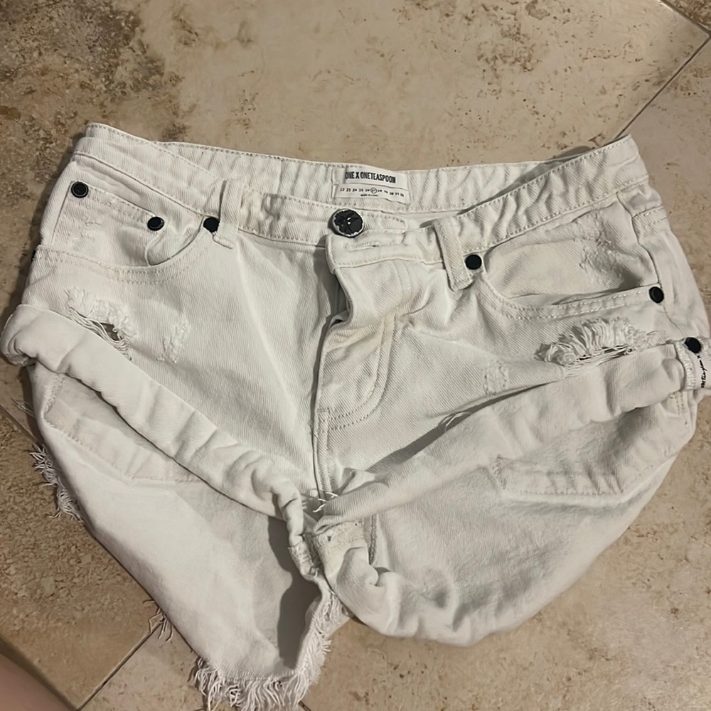 One Teaspoon Shorts